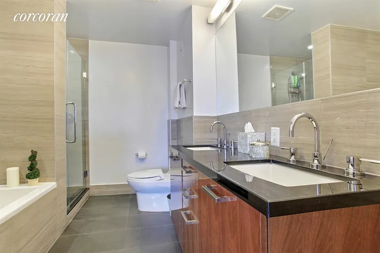 New York City Real Estate | View 560 Carroll Street, 4B | Bathroom | View 11