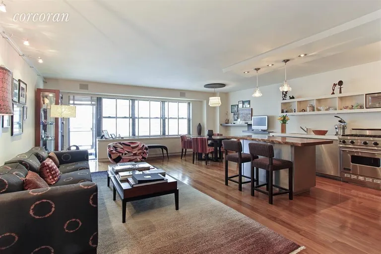 New York City Real Estate | View 140 West End Avenue, 12H | 2 Beds, 2 Baths | View 1