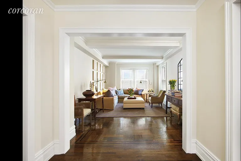 New York City Real Estate | View 165 West 91st Street, 6G | 3 Beds, 3 Baths | View 1