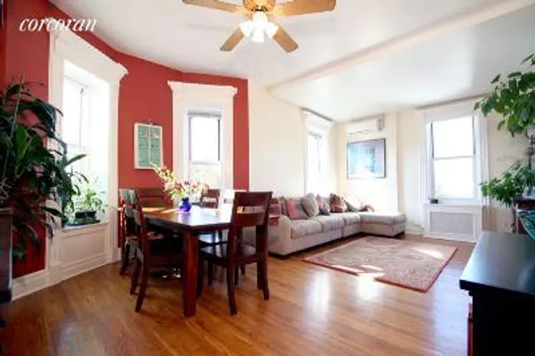 New York City Real Estate | View 525 10th Street, 3 | 3 Beds, 2 Baths | View 1