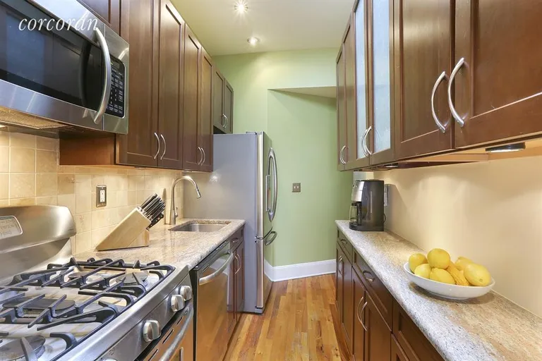 New York City Real Estate | View 792 President Street, 4L | Kitchen | View 4