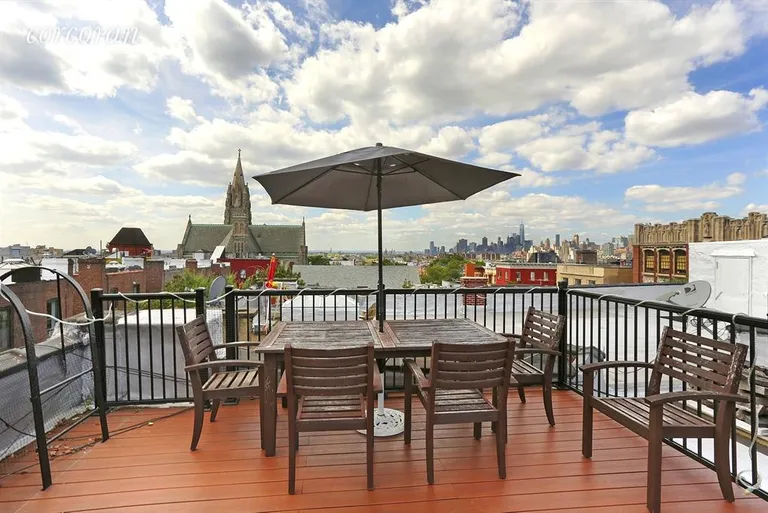 New York City Real Estate | View 792 President Street, 4L | 2 Beds, 1 Bath | View 1