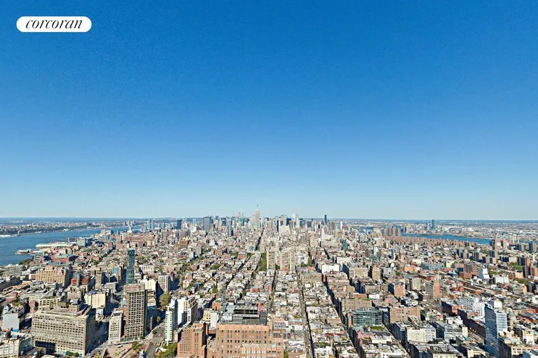 New York City Real Estate | View 56 Leonard Street, PH 60 | 4 Beds, 4 Baths | View 1