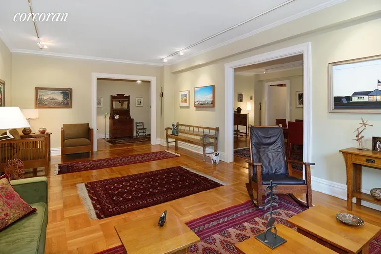 New York City Real Estate | View 755 West End Avenue, 11A | room 2 | View 3