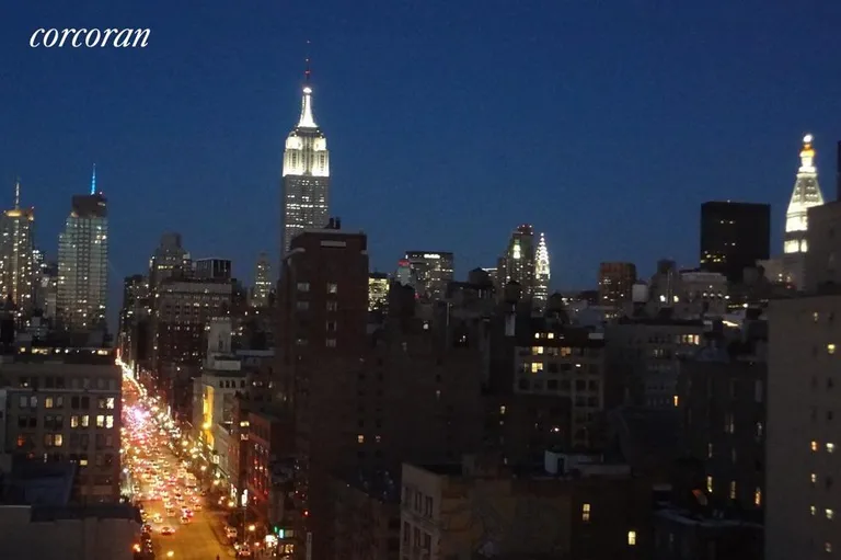 New York City Real Estate | View 105 West 13th Street, 16AB | Starry Starry Nights... | View 6