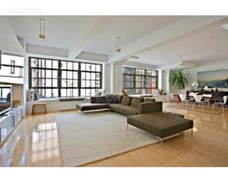New York City Real Estate | View 25 North Moore, 3C | 3 Beds, 3 Baths | View 1