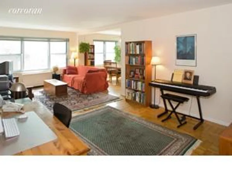 New York City Real Estate | View 175 West 13th Street, 3D | 2 Beds, 2 Baths | View 1
