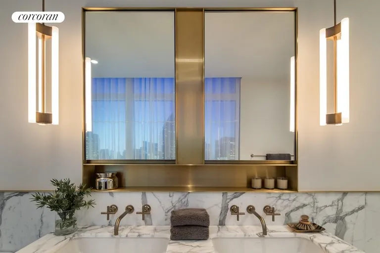 New York City Real Estate | View 305 East 51st Street, 4D | 3 Beds, 3 Baths | View 1