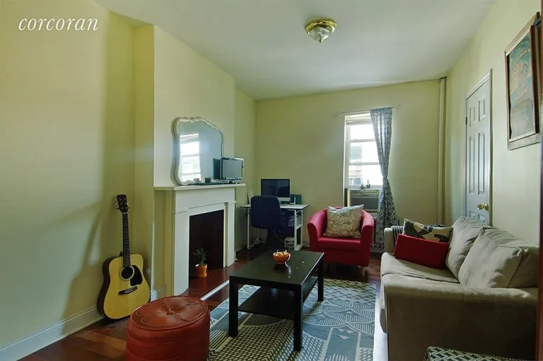 New York City Real Estate | View 358 Prospect Place | Living Room | View 2