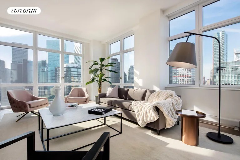 New York City Real Estate | View 305 East 51st Street, 29C | room 1 | View 2