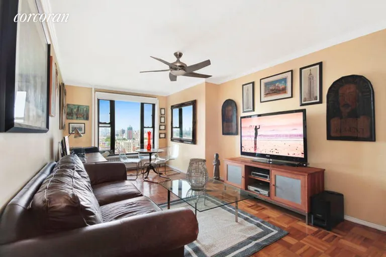 New York City Real Estate | View 325 Clinton Avenue, 11B | 2 Beds, 1 Bath | View 1