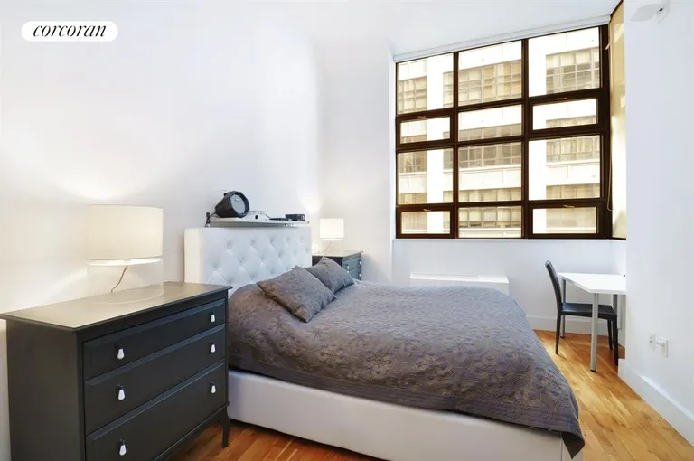 New York City Real Estate | View 360 Furman Street, 421 | Master Bedroom | View 3