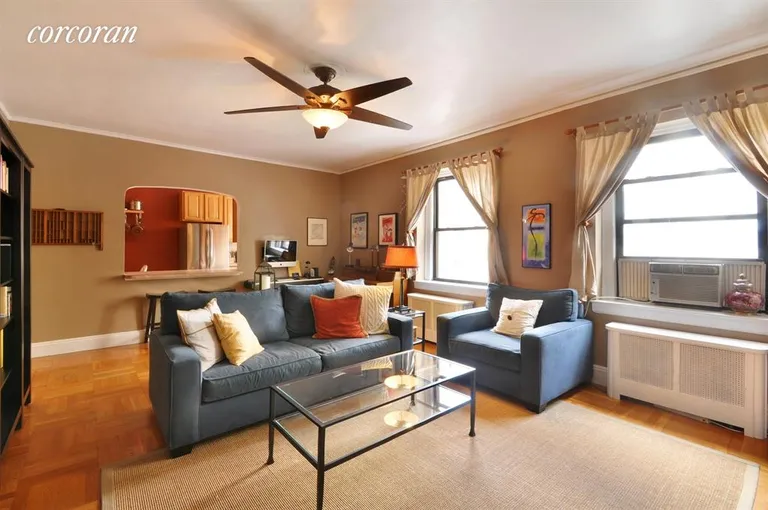 New York City Real Estate | View 854 West 181st Street, 4B | 1 Bed, 1 Bath | View 1