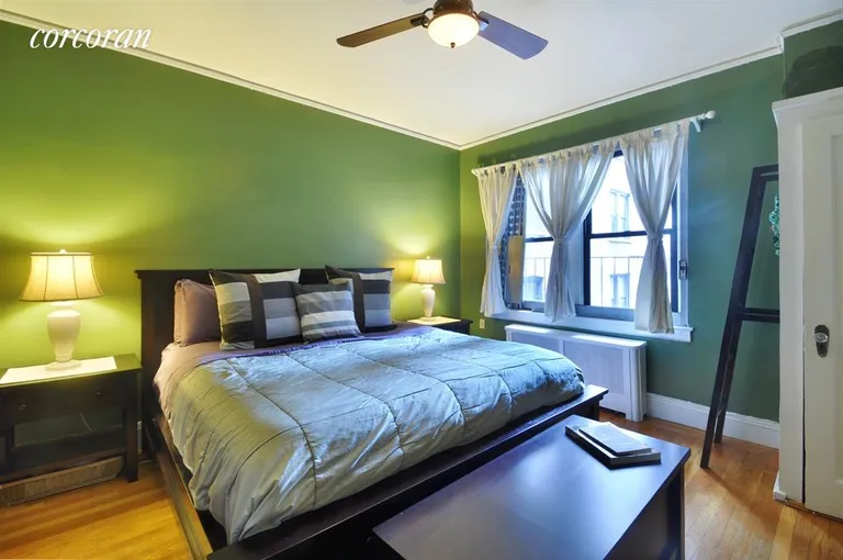 New York City Real Estate | View 854 West 181st Street, 4B | Bedroom | View 4