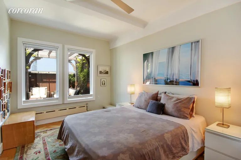 New York City Real Estate | View 220 West 93rd Street, PHB | room 4 | View 5
