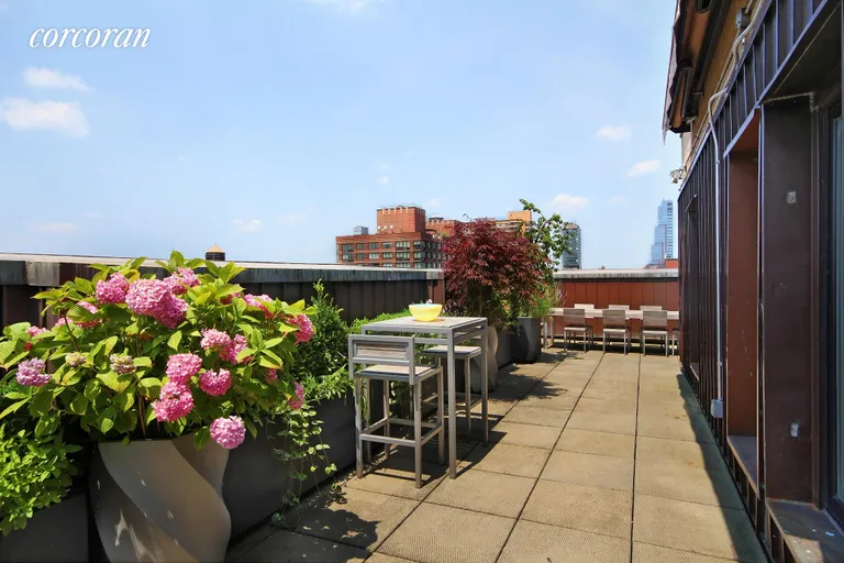 New York City Real Estate | View 220 West 93rd Street, PHB | room 6 | View 7