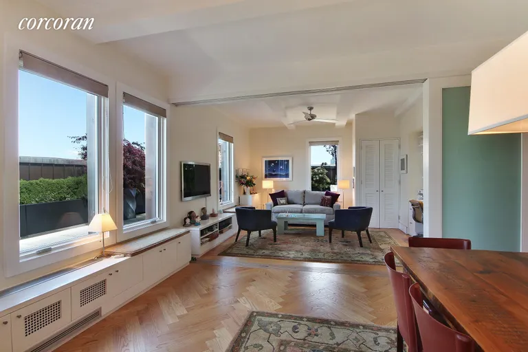 New York City Real Estate | View 220 West 93rd Street, PHB | room 1 | View 2