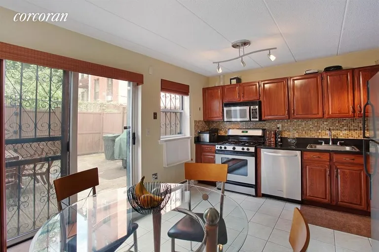 New York City Real Estate | View 2547 Eighth Avenue, B | Kitchen | View 3