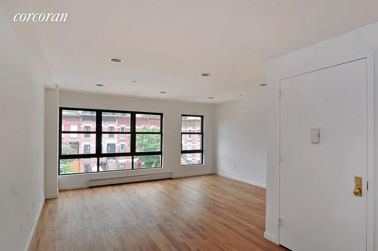 New York City Real Estate | View 1554 Pacific Street | Living Room | View 2