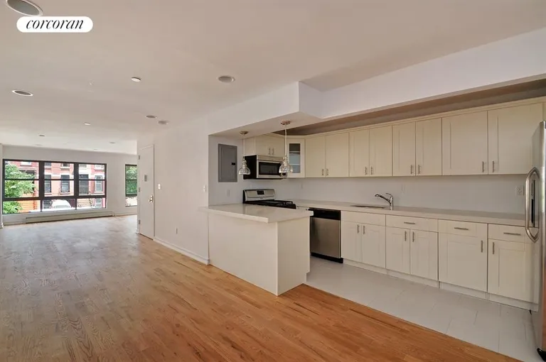 New York City Real Estate | View 1554 Pacific Street | Kitchen | View 5