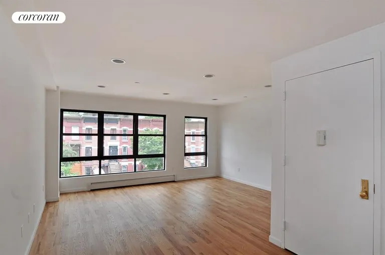 New York City Real Estate | View 1554 Pacific Street | Living Room | View 7