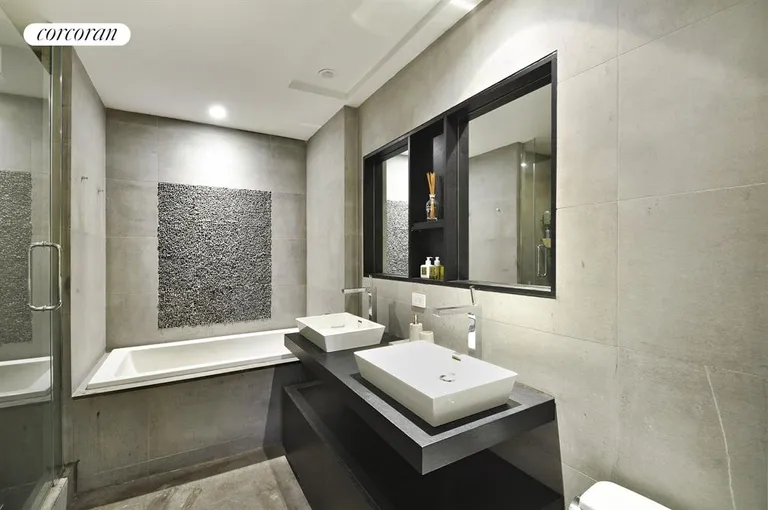 New York City Real Estate | View 50 Bayard Street, 2H | Bathroom | View 4