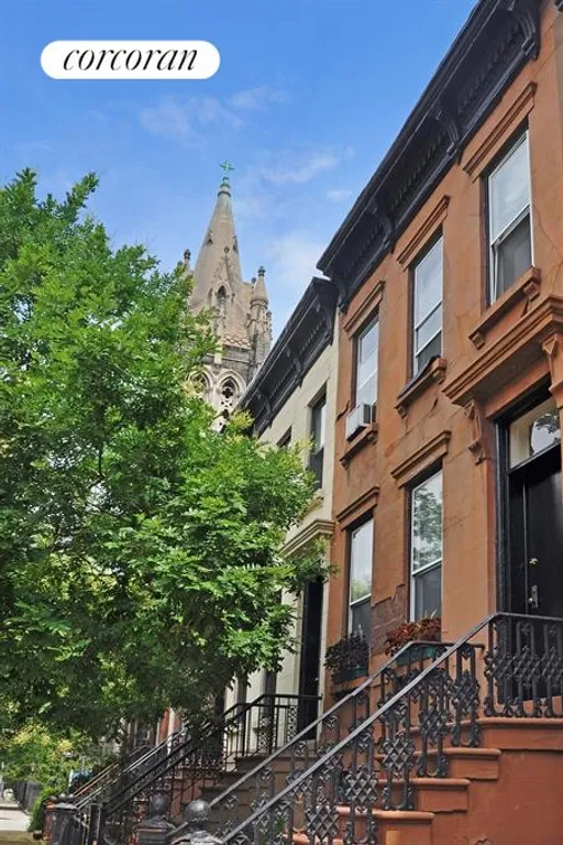 New York City Real Estate | View 295 Hoyt Street | Front View | View 3
