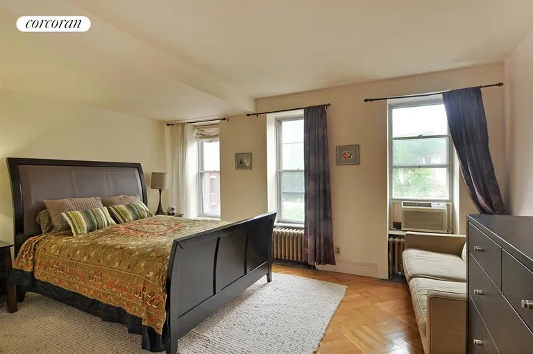 New York City Real Estate | View 295 Hoyt Street | Master Bedroom | View 4