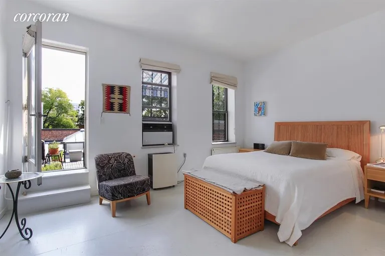 New York City Real Estate | View 32 Richardson Street | Bedroom | View 6