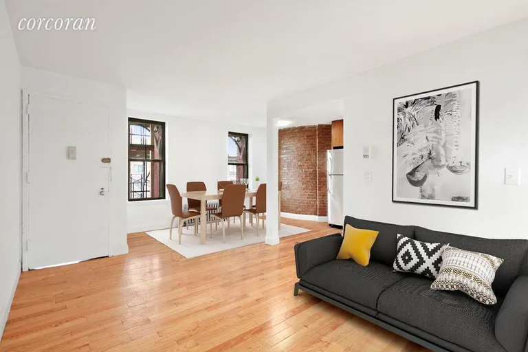 New York City Real Estate | View 423 Hicks Street, 5G | 2 Beds, 1 Bath | View 1