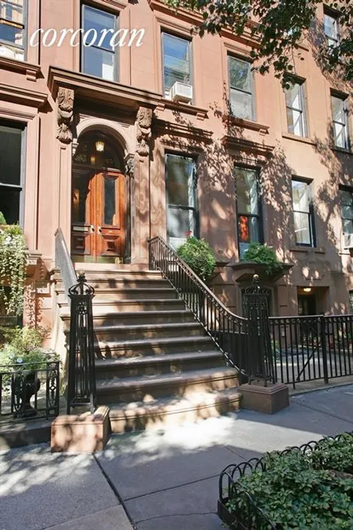 New York City Real Estate | View 45 Remsen Street | 8 Beds, 4.5 Baths | View 1