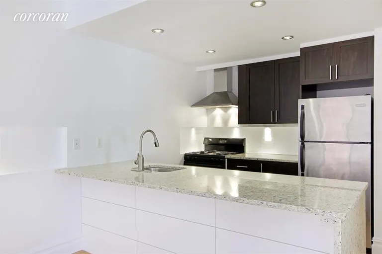 New York City Real Estate | View 34 Crooke Avenue, 2D | Kitchen | View 2