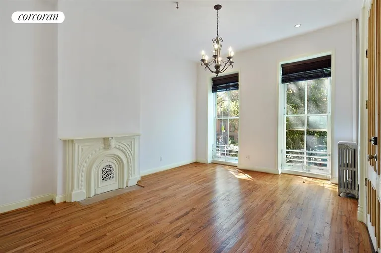 New York City Real Estate | View 421 Clermont Avenue | Living Room | View 7