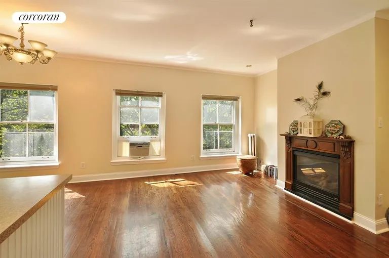 New York City Real Estate | View 421 Clermont Avenue | Living Room | View 2
