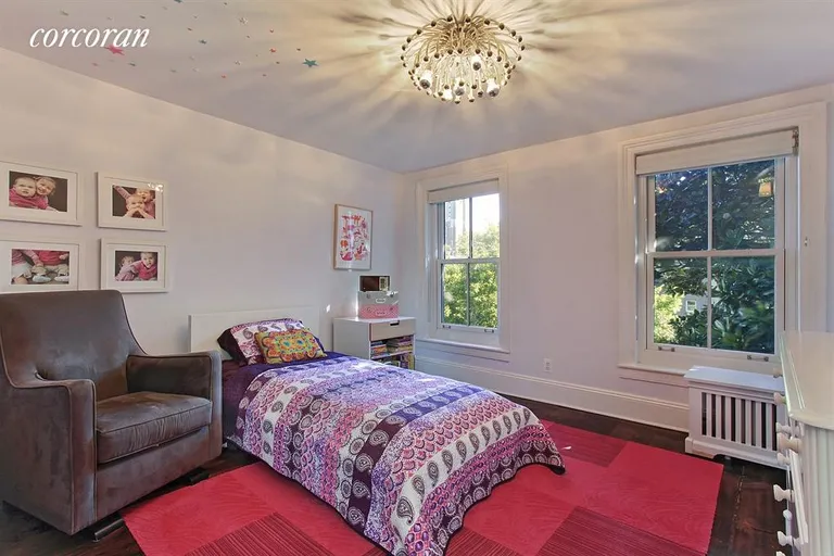 New York City Real Estate | View 102 Douglass Street | Large second bedroom | View 3