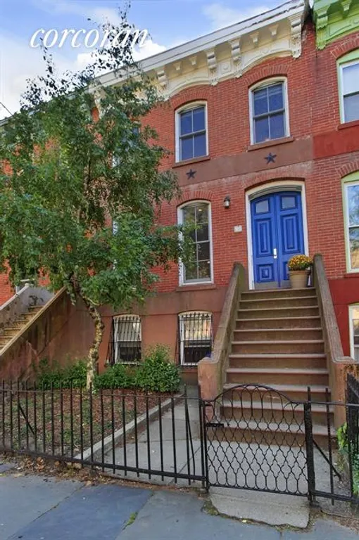 New York City Real Estate | View 102 Douglass Street | Front View | View 20