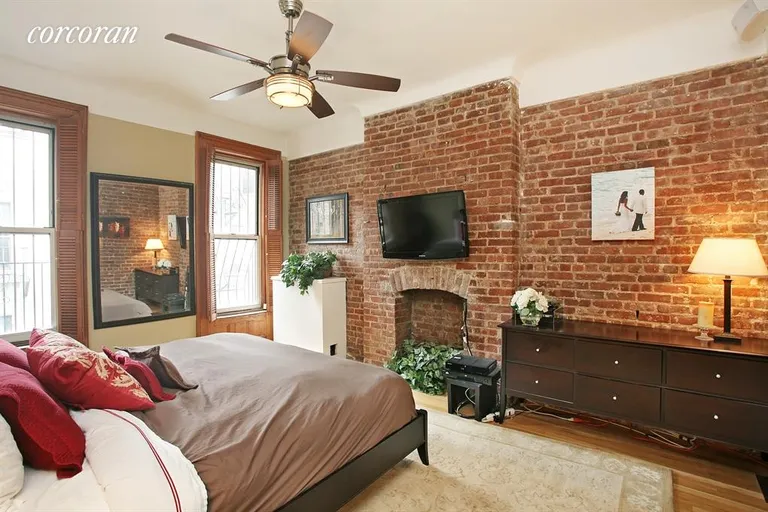 New York City Real Estate | View 202 West 85th Street, 5 | Master Bedroom | View 3