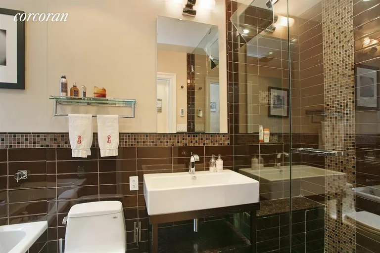 New York City Real Estate | View 202 West 85th Street, 5 | Bathroom | View 9