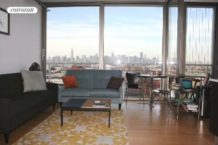 New York City Real Estate | View 285 Driggs Avenue, 7A | 1 Bed, 1 Bath | View 1