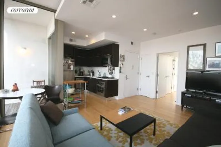 New York City Real Estate | View 285 Driggs Avenue, 7A | room 1 | View 2