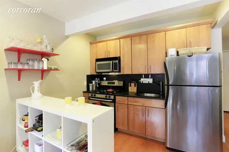 New York City Real Estate | View 167 Prospect Park SW, 1B | Kitchen | View 2