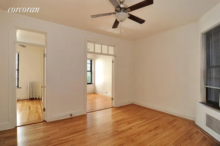 New York City Real Estate | View 444 East 58th Street, 3A | 2 Beds, 1 Bath | View 1