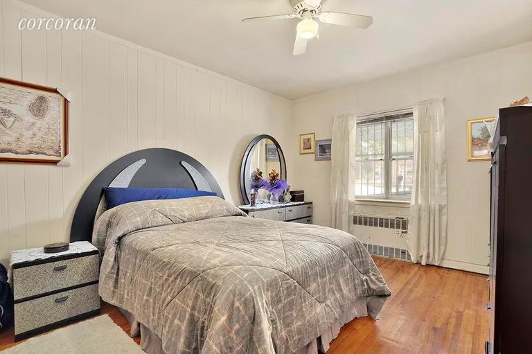 New York City Real Estate | View 159 East 45th Street | Peaceful Rear facing (Bedroom) | View 2