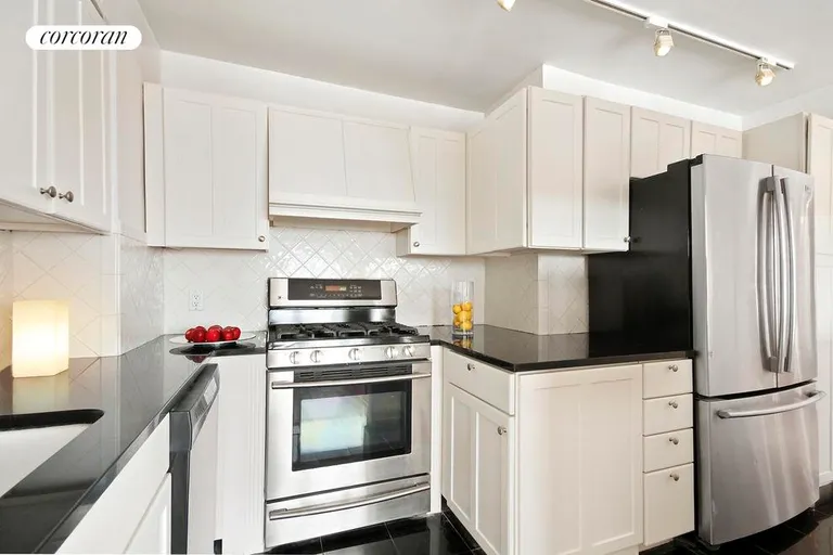 New York City Real Estate | View 77 East 12th Street, 16EF | Open kitchen | View 3