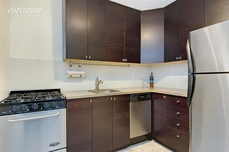 New York City Real Estate | View 305 East 24th Street, 9J | Kitchen | View 2
