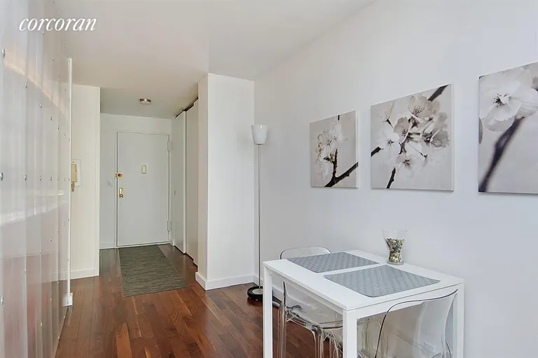 New York City Real Estate | View 305 East 24th Street, 9J | Dining Room | View 3