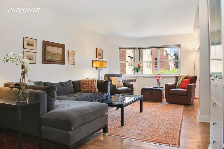 New York City Real Estate | View 35 Park Avenue, 8J | 1 Bed, 1 Bath | View 1
