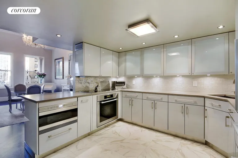 New York City Real Estate | View 253 West 73rd Street, 6BC | Kitchen | View 7