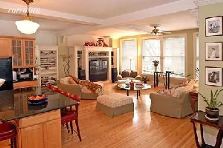 New York City Real Estate | View 112 East 19th Street, 6F | 3 Beds, 1 Bath | View 1