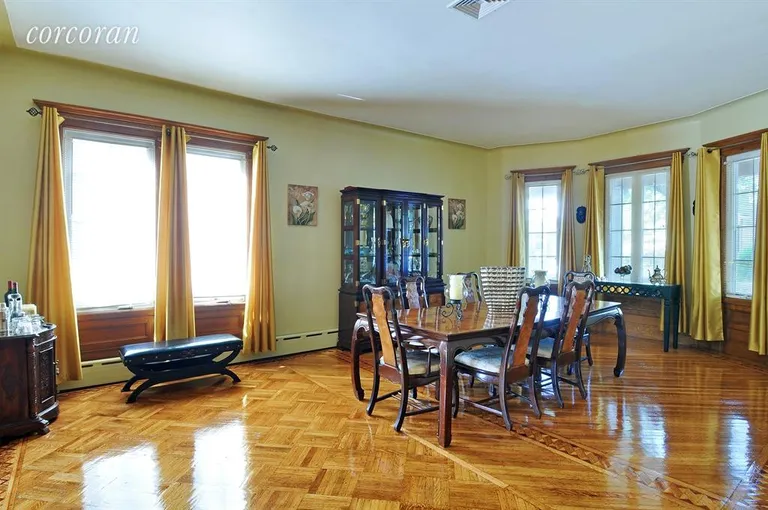 New York City Real Estate | View 214 Fenimore Street | Dining Room | View 3